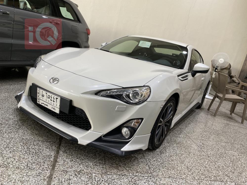 تويوتا GT 86